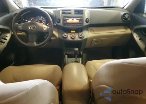 2012 Toyota Rav4 from USA, damaged, VIN 2T3ZF4DV7CW132627